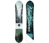 Never Summer Tabla De Snowboard Para Mujer Lady Fr
