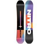 Nitro Tabla De Snowboard Prime Chroma Cam-out