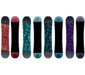 Salomon Tabla De Snowboard Para Mujer Liberty