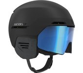 Scott Casco Con Visera Blend Plus Ls