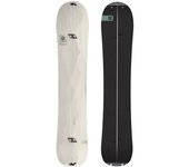 Salomon Tabla De Snowboard Para Mujer Bellevue Split
