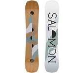 Salomon Tabla De Snowboard Para Mujer Rumble Fish