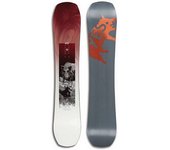 Yes. Tabla De Snowboard Standard Uninc Dc Xtrm