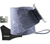 Jones Pieles De Foca Nmd Pro Trim-to-fit U.tc