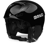 Briko Casco Rental 2.0 Black Multi Impact