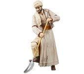 Hasbro Serie De Aventuras De Indiana Jones Figura De Sallah
