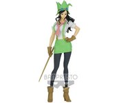 Banpresto Figura De Nico Sweet Style Pirates One Piece Robin 23 Cm