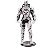 Mcfarlane Figura De Traje De Materiales Peligrosos Del Multiverso Dc Batman 17 Cm