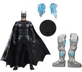 Mcfarlane Figura De Construcción De Dc Batman 18 Cm