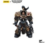 Joy Toy Figura De Acción Warhammer The Horus Heresy 1/18 Space Wolves Varagyr Wolf Guard Squad Varagyr Terminator 2 12 Cm