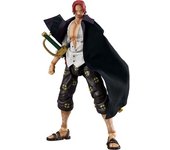 Megahouse Figuras De Acción One Piece Variable Action Heroes Red-haired Shanks Version 1.5 19 Cm
