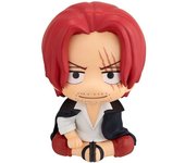 Megahouse Figura One Piece Look Up Shanks 11 Cm With Gift
