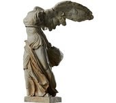 Freeing Figura De Acción The Table Museum Figma Winged Victory Of Samothrace 15 Cm