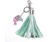 Thumbs Up Adaptadores Pusheen Usb Charging Cable 3 In 1 With Keychain Tassel