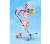 Megahouse Figura De Uta La Diva Del Pop En Pvc Del Mundo One Piece 23 Cm