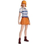 Tamashii Nations Figura De Acción De Nami De Acción En Vivo One Piece 15 Cm