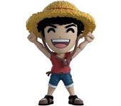 Youtooz Figura De Vinilo De Monkey Dluffy One Piece 11 Cm