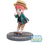 Sega Figura Luminasta Pvc Anya Forger Con Un Estilo Elegante Vol 25 Spy X Family 15 Cm