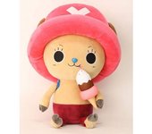 Sakami Merchandise Figura De Peluche Chopper New Ver 1 One Piece 45 Cm