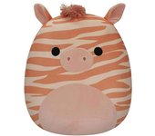 Jazwares Squishmallows Peluche Cebra Melocotón Josué 50 Cm