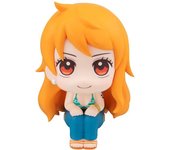Megahouse Mira La Figura De Nami De Pvc One Piece Up 11 Cm