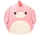 Jazwares Peluche Squishmallows Burro Rosa Maudie 50 Cm