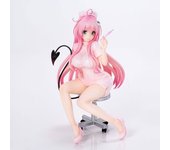 Creative Figura De Pvc De Lara Satalin Deviluke De To Love Ru Darkness Disfrazada De Enfermera 26 Cm