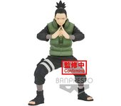 Banpresto Estrellas Vibratorias Shikamaru Nara Naruto Shippuden 17 Cm