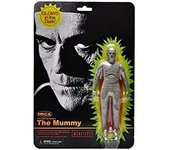 Neca Figura Que Brilla En La Oscuridad La Momia 18 Cm