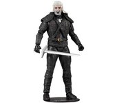 Mcfarlane Toys Figura De Geralt De Rivia Luchando Contra Una Kikimora El Brujo 18 Cm