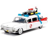 Jada Cazafantasmas Ecto-1 Coche De Metal 1:24 Figura