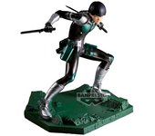 Banpresto Kaiju Nº 8 Soshiro Hoshina La Figura Metálica