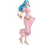 Banpresto Figura De Nefertari Vivi Ⅱ De Glitter&glamours One Piece
