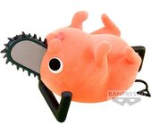 Banpresto Figura De Pochita Suave Y Esponjosa Chainsaw Man 7 Cm