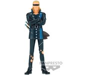 Banpresto Figura De Helmeppo Film Red The Grandline Series One Piece 17 Cm