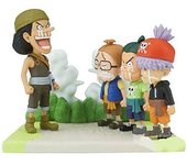 Banpresto Figura De Usopp Piratas Historias Coleccionables Del Mundo One Piece 7 Cm