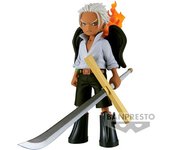 Banpresto Figura S-hawk De La Serie Grandline One Piece 12 Cm