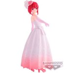 Banpresto Oshi No Ko-vestido De Novia-figura Kana