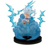 Banpresto Monkey D Luffy Gear 5 Figura Especial One Piece 13 Cm