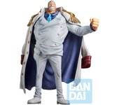 Banpresto Monkey Dgarp Héroe Legendario Figura 25 One Piece