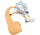Banpresto Figura De Monkey Dluffy Gear 5 One Piece 12 Cm