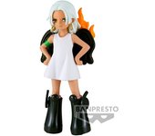 Banpresto Figura De La Serie S-snake Grandline One Piece 12 Cm