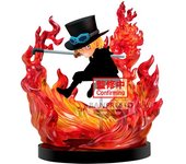 Banpresto Figura De Sabo One Piece 13 Cm