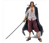 Banpresto Figura De Premium Shanks The Brush One Piece 30 Cm