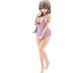 Kadokawa Pvc 1/7 Tsuki Uzaki Sugoi Jersey Ver. Uzaki-chan Quiere Pasar El Rato Estatua 20 Cm