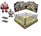 Mezco Toys Figuras Set Deluxe De 5 Puntos Popeye Y Oxheart Popeye 9 Cm