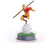 First 4 Figures Pvc Aang Edición Estándar El Último Maestro Del Aire Avatar: La Leyenda De Aang Estatua 27 Cm