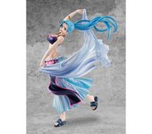 Megahouse Figura De Pvc P.o.p. Playback Memories Nefertari Vivi One Piece 22 Cm