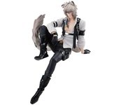 Furyu Figura De Silveash Para Tapa De Fideos Arknights 19 Cm