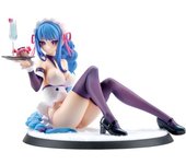 Apex Estatua De Pvc Arija Maid Ver. Muse Dash 1/8 M 13 Cm